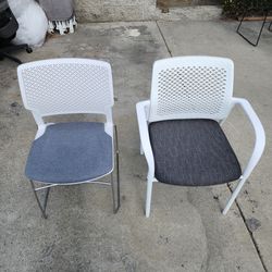Guest chairs