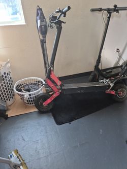 Electric scooter