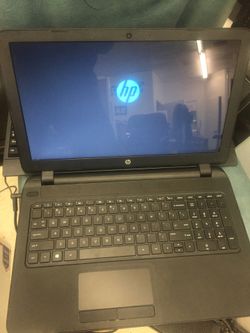 Hp like new AMD E1-2100 Apu 8gb ram,500gb win 10