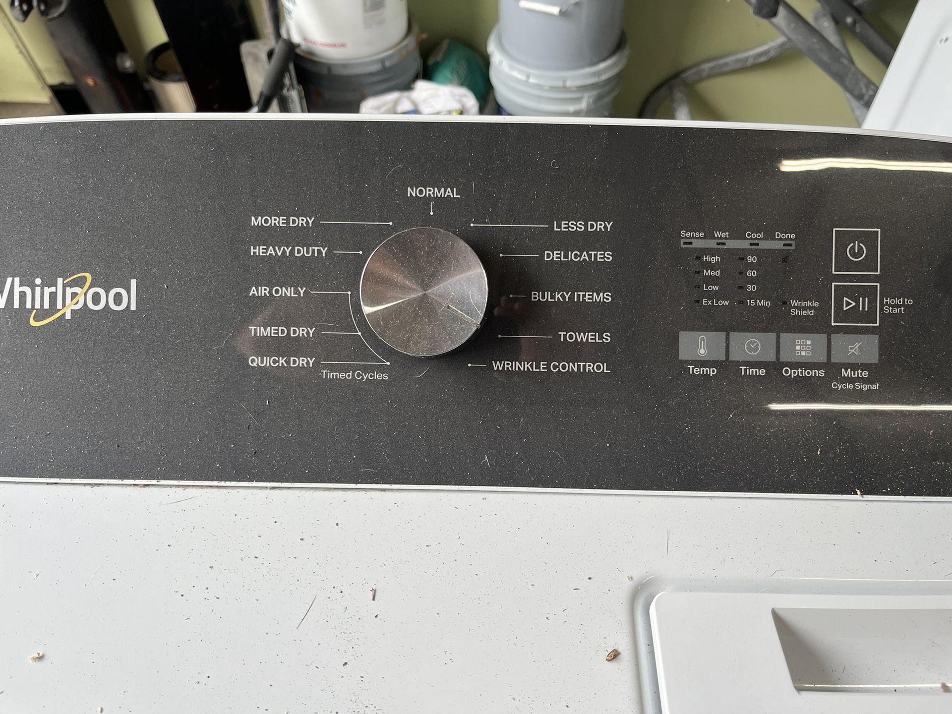 Used Dryer Whirlpool