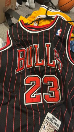 Chicago Bulls jersey