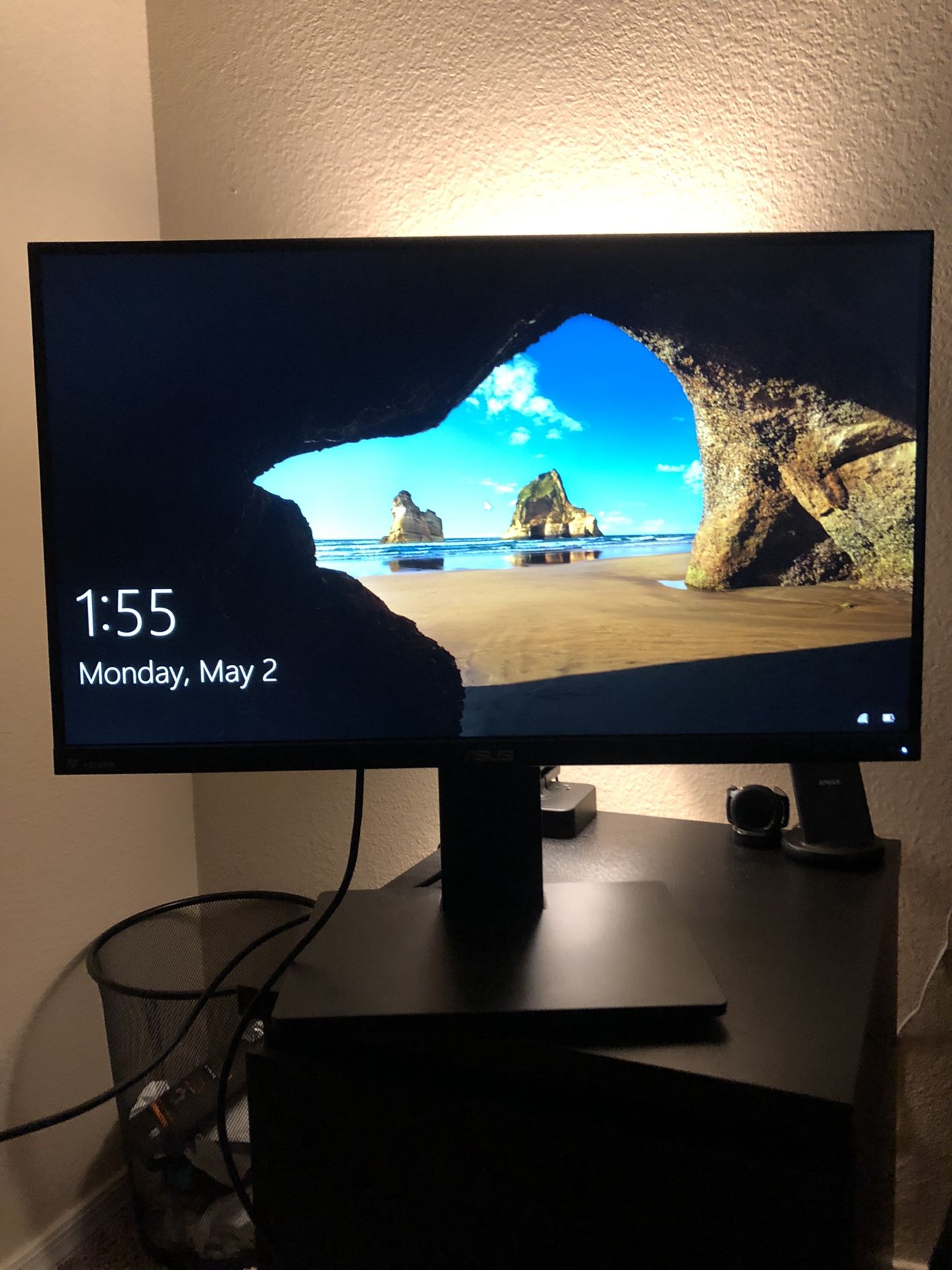 ASUS PB258Q 25” 2K IPS Monitor
