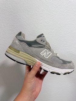New balance 993 grey