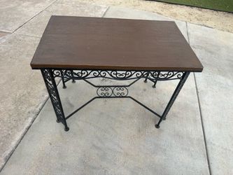 Wooden Table