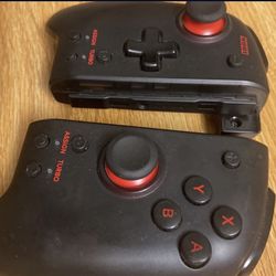 HORI Controller Joycon extensions for Nintendo Switch 