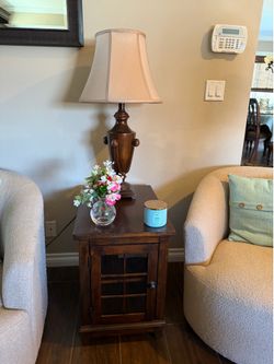 2 end tables