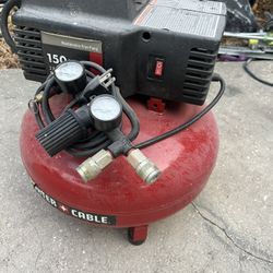 Porter Cable Compressor