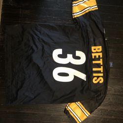 Bettis Jersey XxL