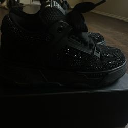 All Black Amiri 