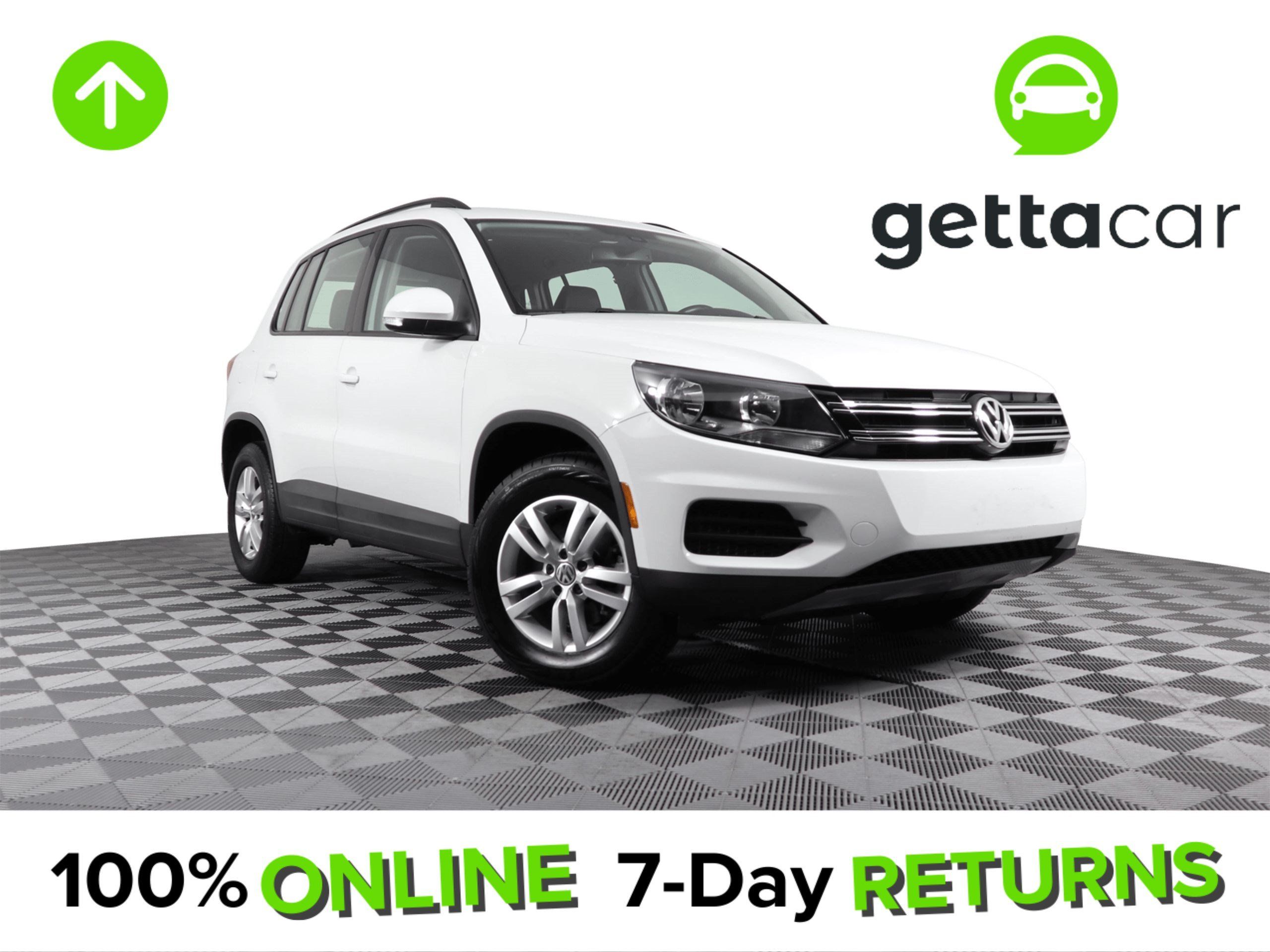 2017 Volkswagen Tiguan Limited