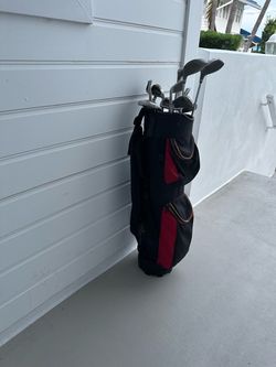 Spalding Golf Clubs