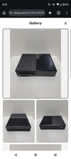 Xbox series 1