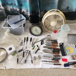 Kitchen Household Bundle