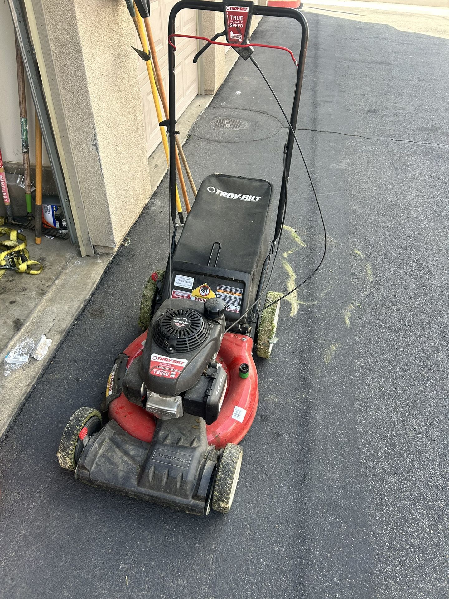 Lawn Mower