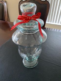 Crystal Glass Decor