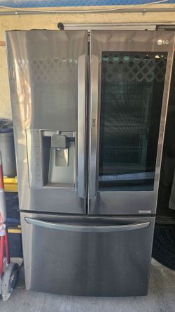 LG Fridge Model LFXC24796