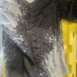 Blank jerseys pack