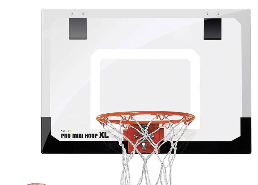 SKLZ Pro Mini Indoor Basketball Hoop XL