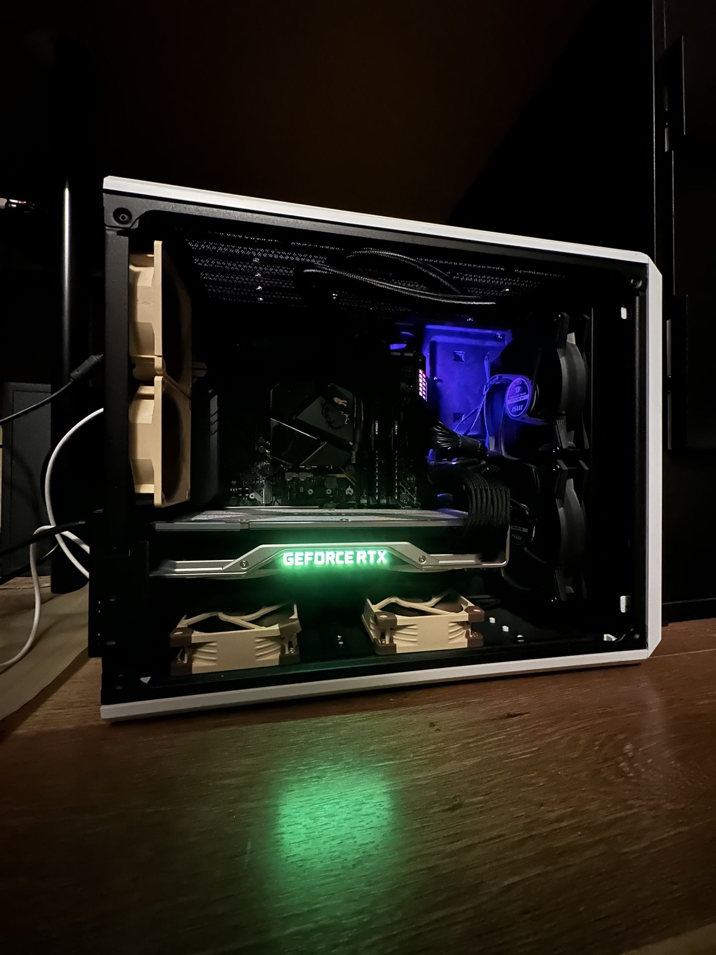 Gaming PC, i7 10700KF, RTX 2080 ti, 16GB Ram, 2TB SSD, WiFi