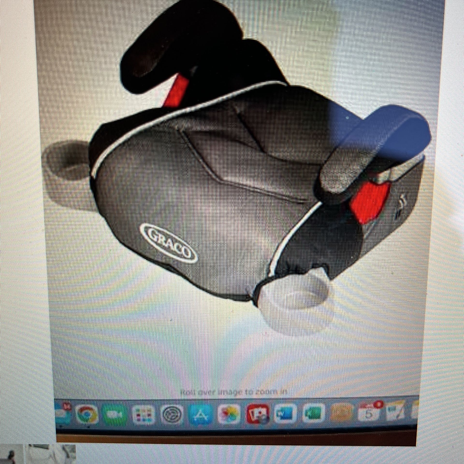Graco Turbo Booster Car Seat