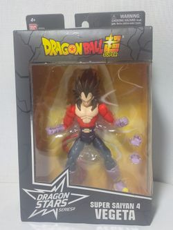 Dragon Ball super saiyan 4 vegeta