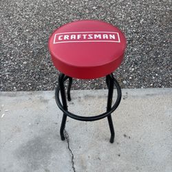 Craftsman Shop Stool