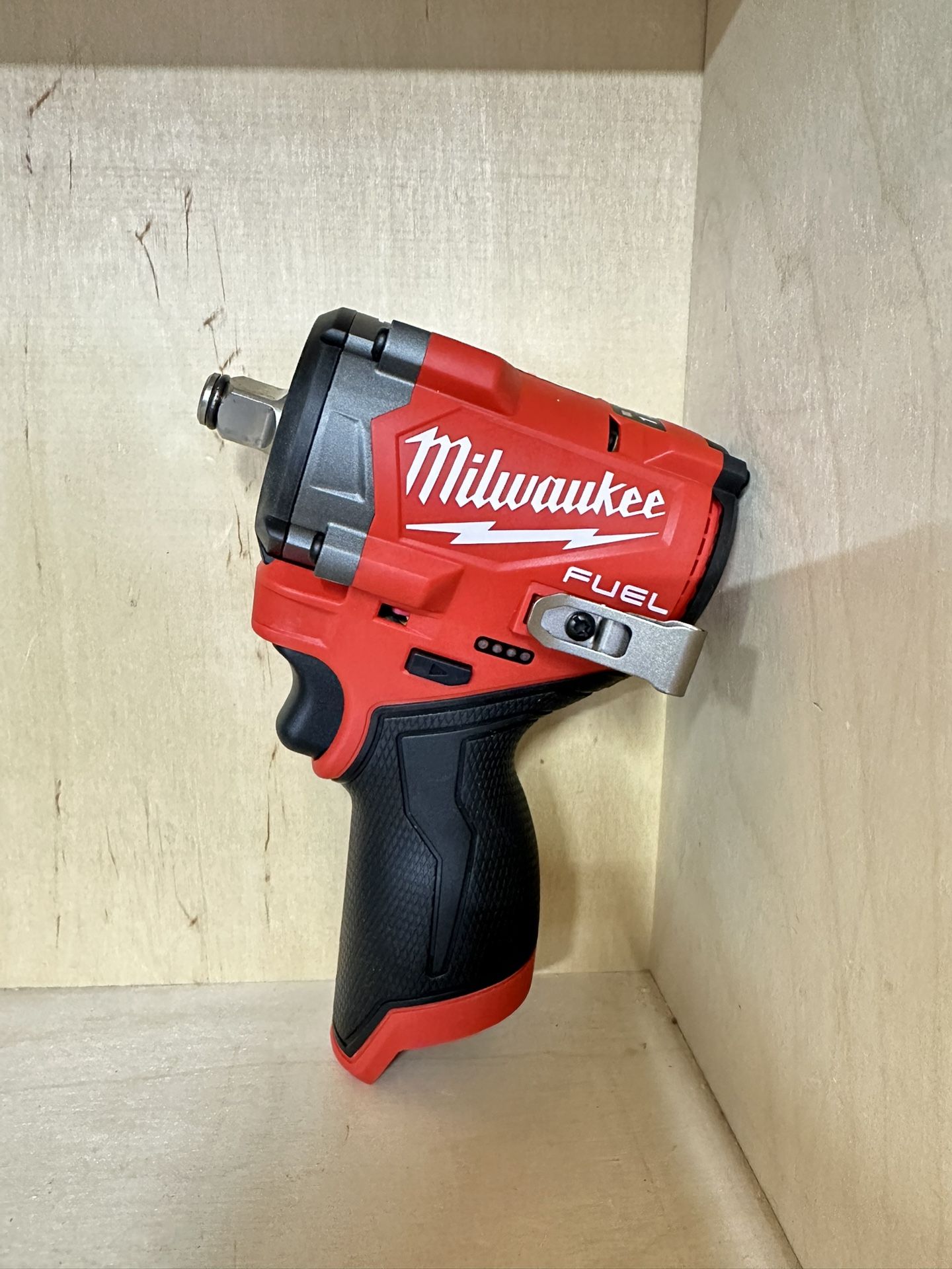 Milwaukee M12 1/2” Impact Wrench