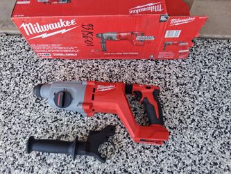 SDS ROTARY HAMMER DRILL MILWAUKEE TOOL ONLY