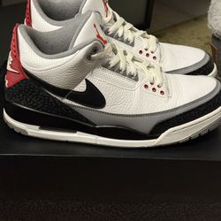 Jordan 3 Tinker