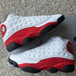 Nike Air Jordan 13 Chicago 'True Red' New