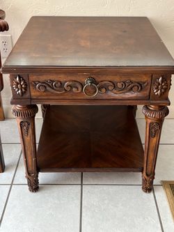 End tables