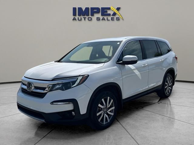 2019 Honda Pilot