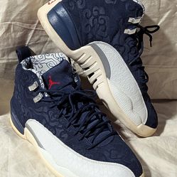 Jordan 12 international flights