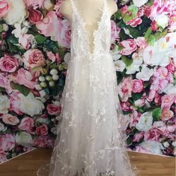 Wedding Dress Xl