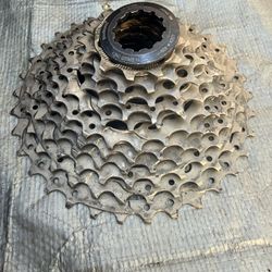 11/34 Shimano HG 11s