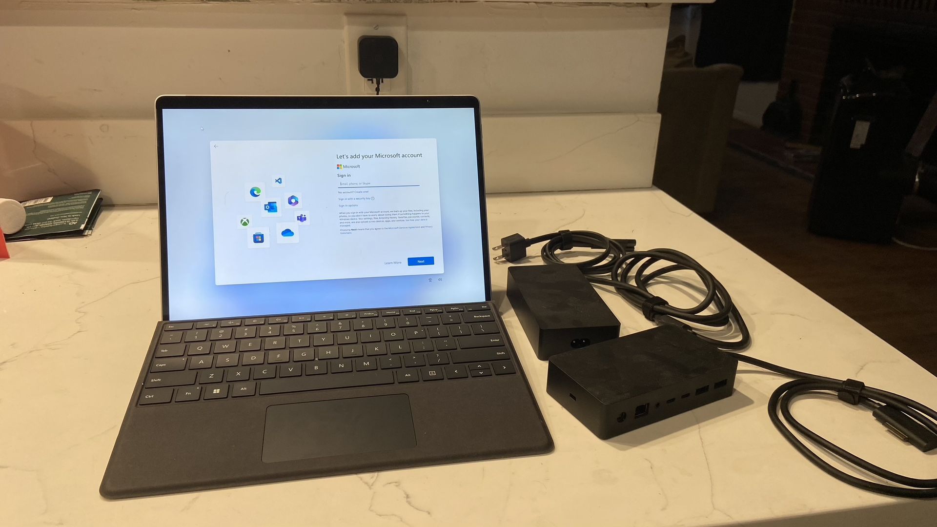 Microsoft Surface Pro 8 512gb