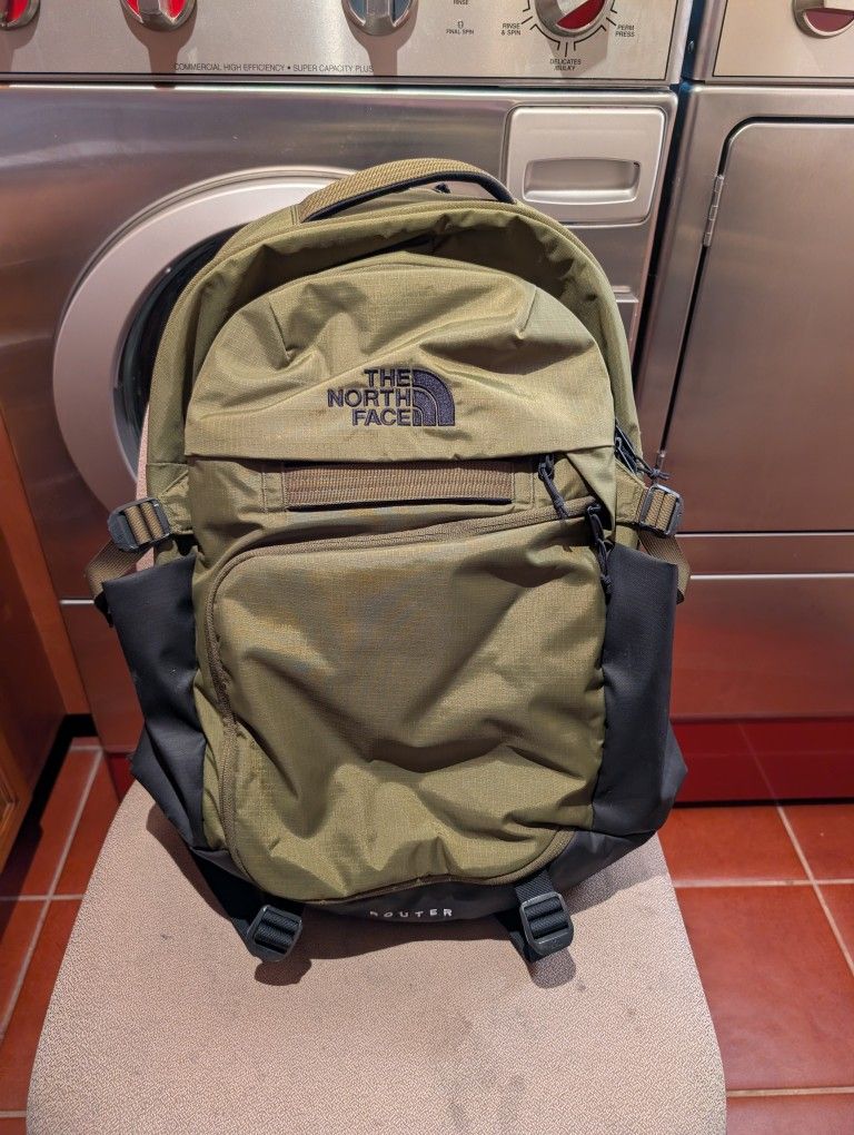 Northface Router Backpack