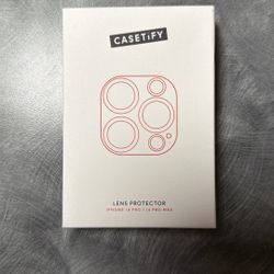 Iphone 14 Pro (Pro Max) Lens Cover 