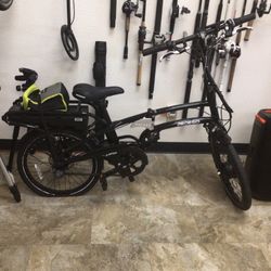 Pedgo Electric Bike 