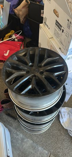 honda wheels 18s