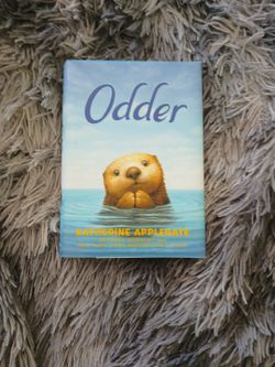 "Odder" By Katherine Applegate