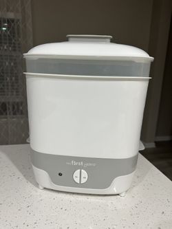 Baby Bottle Sterilizer – Like New