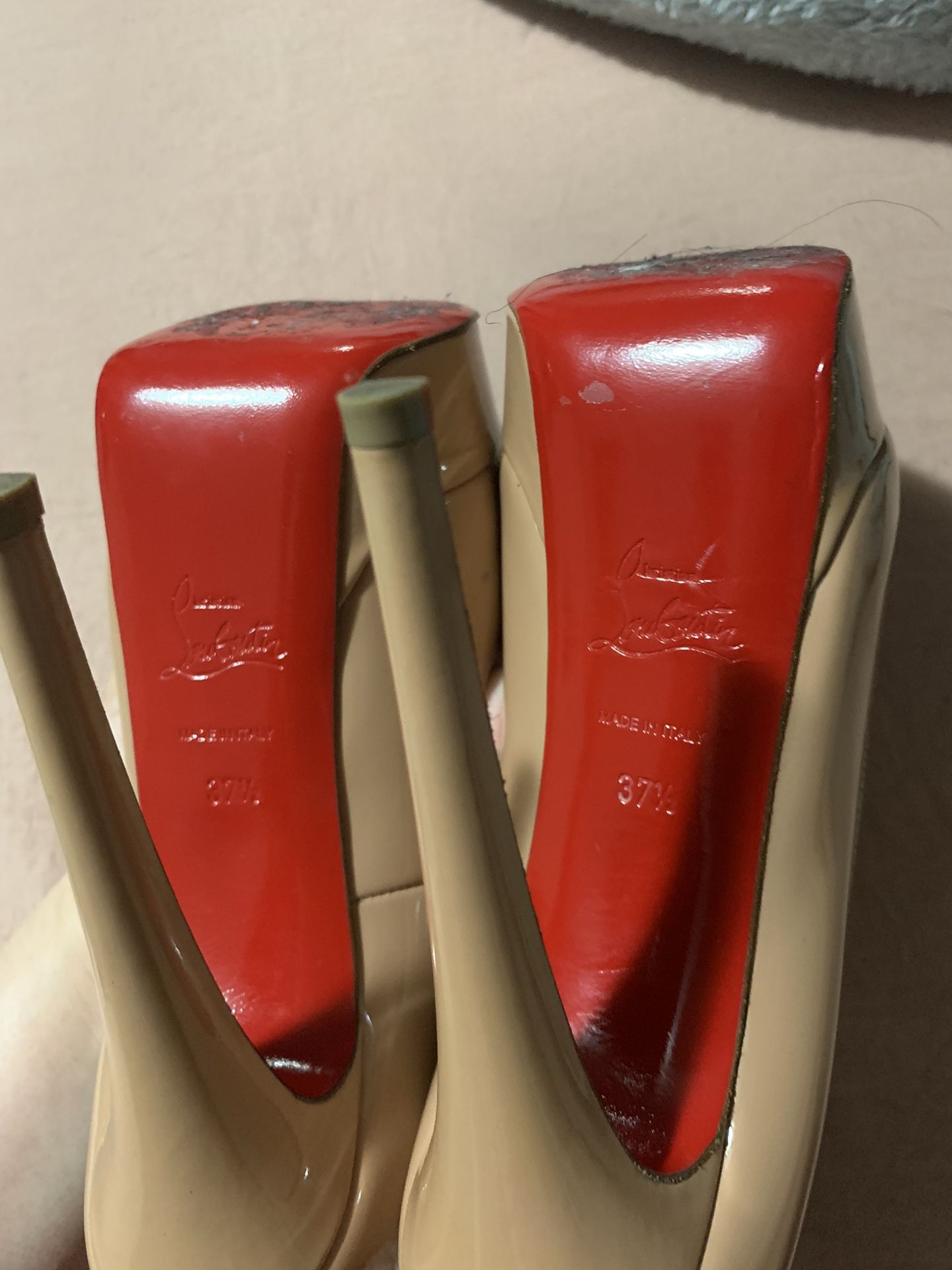 Christian louboutin heels