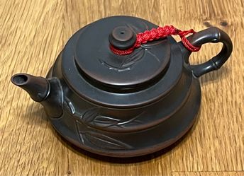 Special Asian tea ceremony tea pot