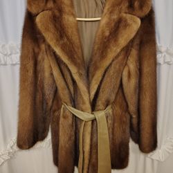 Real Mink Coats 