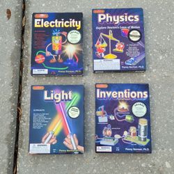 ScienceWiz Projects/Activities 