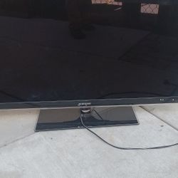 Two Tvsone VIZIO 50" AND SAMSUNG50"