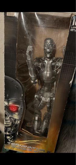 TERMINATOR..RED EYE