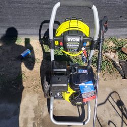 Pressure Washer 
