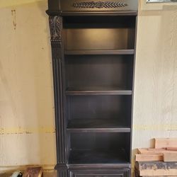 Tall Book Shelf